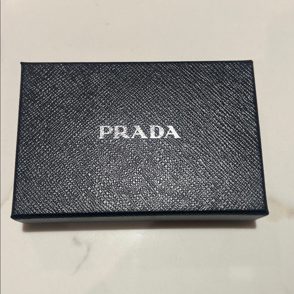 Prada Small Black Box